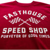Fasthouse Crossroad Men's Short-Sleeve Shirts