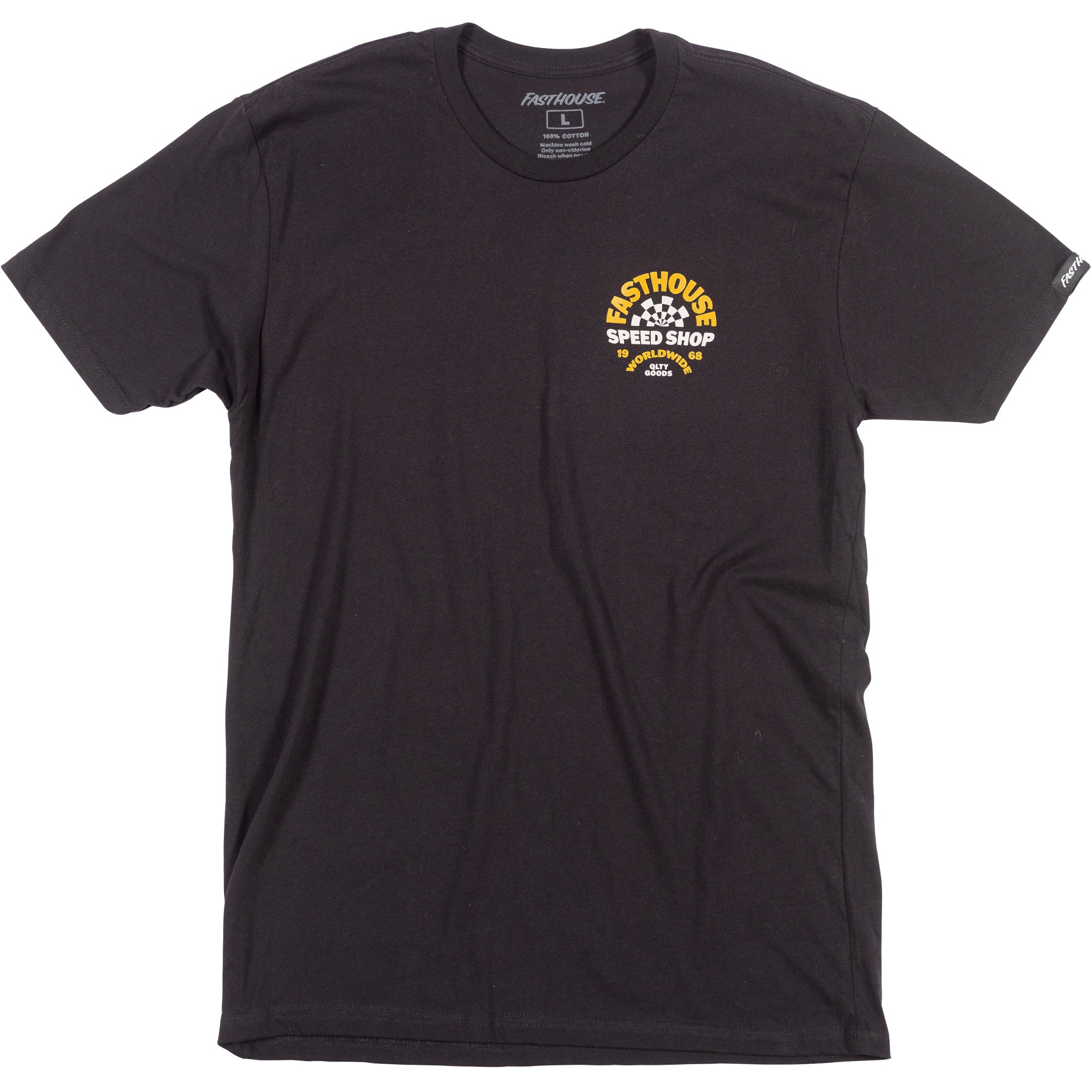 Fasthouse Deco Men's Short-Sleeve S-3210