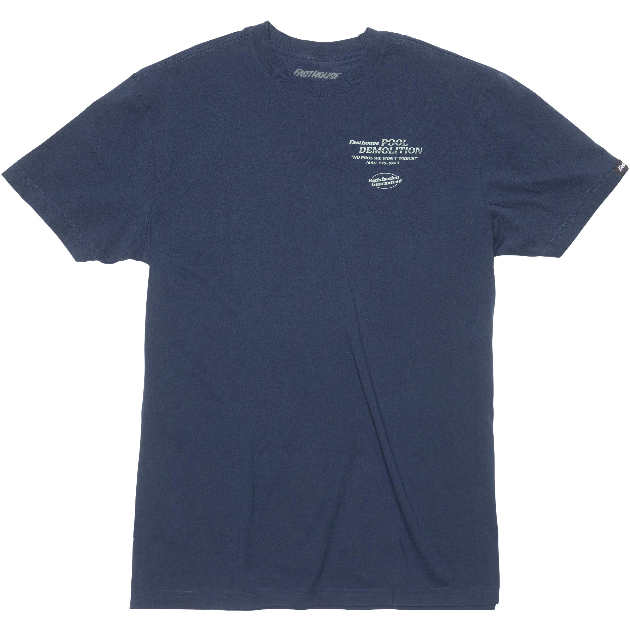 Fasthouse Demolition Men's Short-Sleeve Shirts-3211
