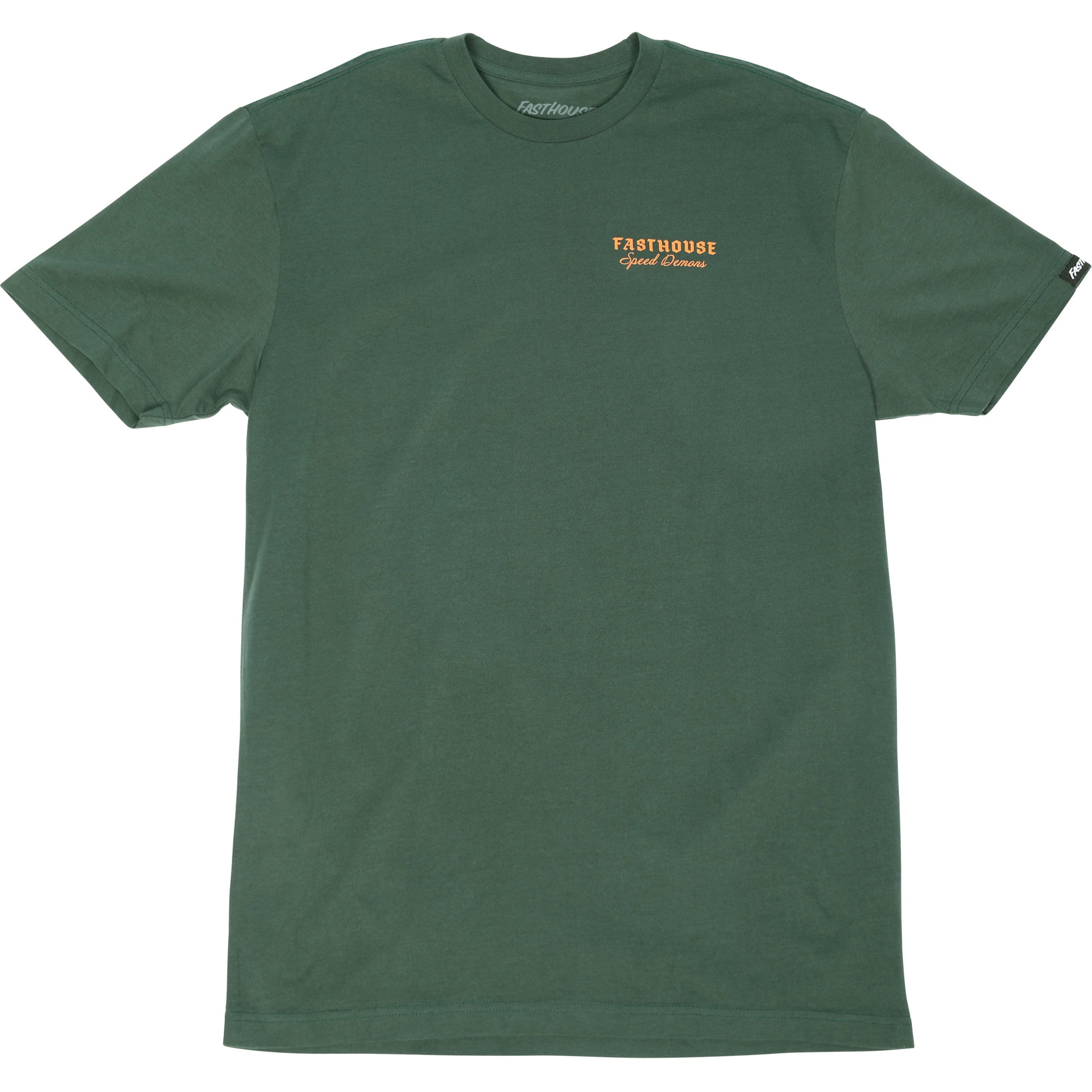 Fasthouse Fallen Men's Short-Sleeve Shirts-3211