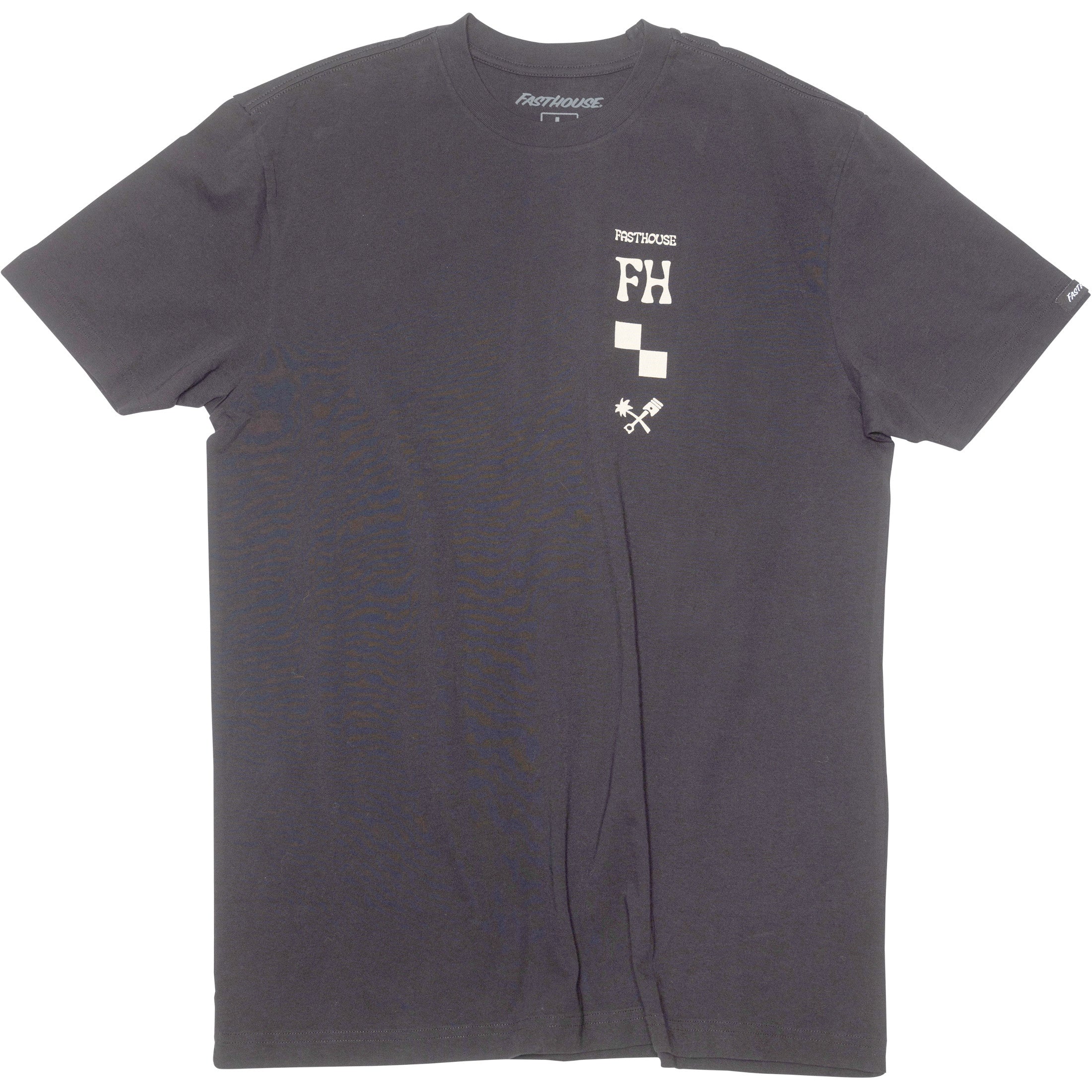 Fasthouse Gold Mine Men's Short-Sleeve Shirts-3211