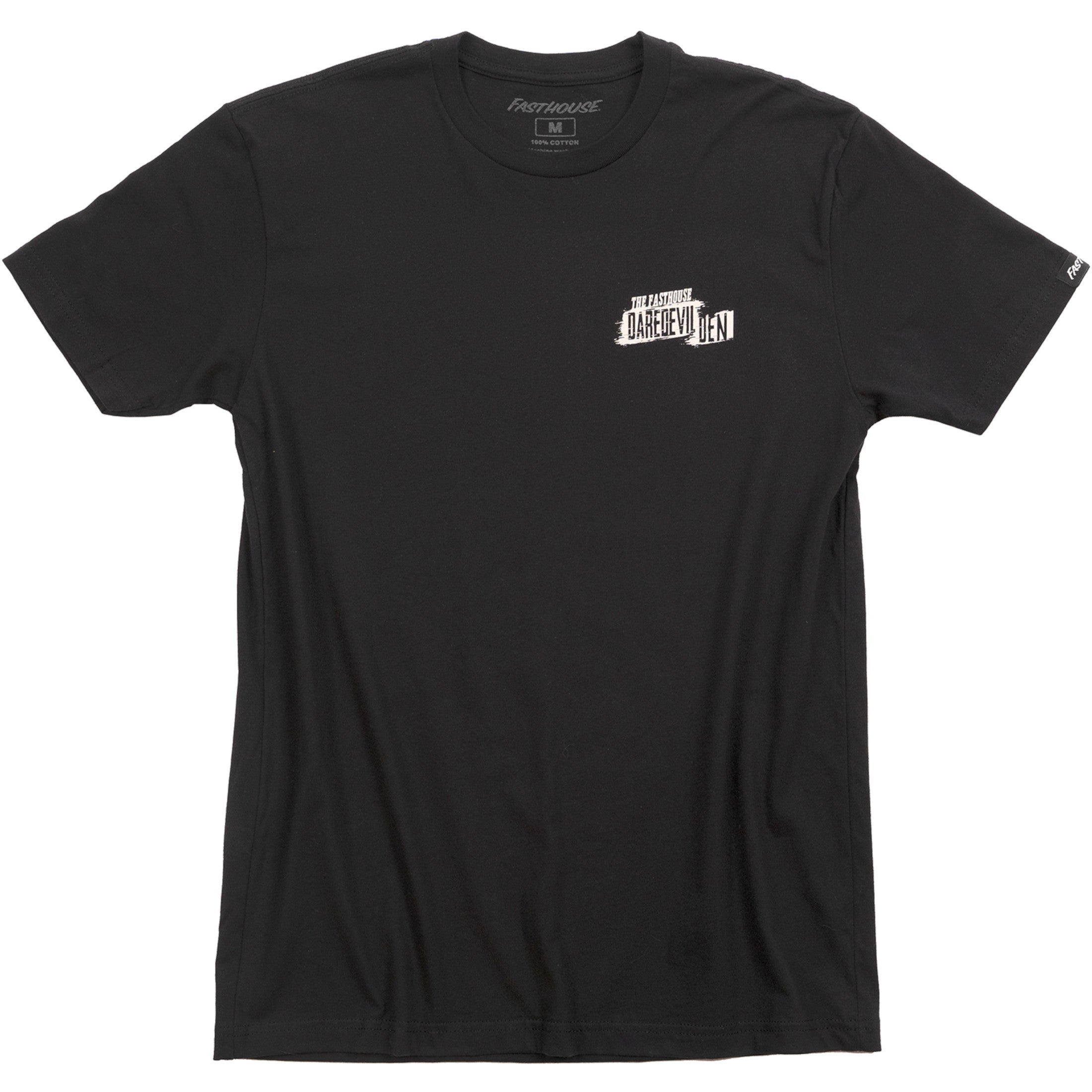 Fasthouse Hell Raiser Men's Short-Sleeve Shirts-3211
