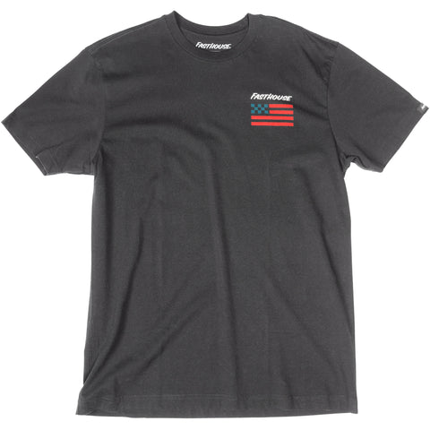 Fasthouse Liberty Men's Short-Sleeve Shirts