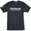 Fasthouse Logo Men's Short-Sleeve Shirts