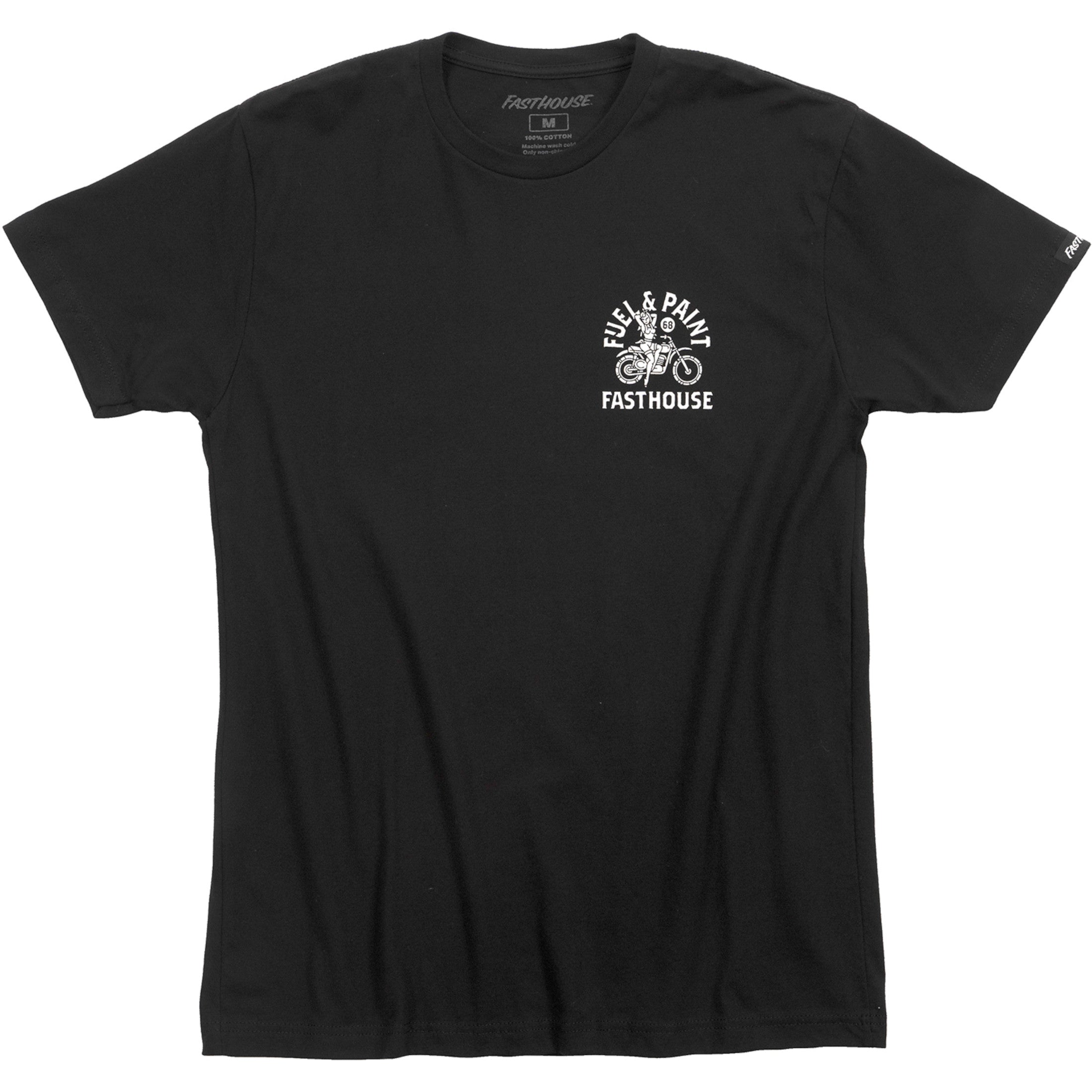 Fasthouse Macabre Men's Short-Sleeve Shirts-3211