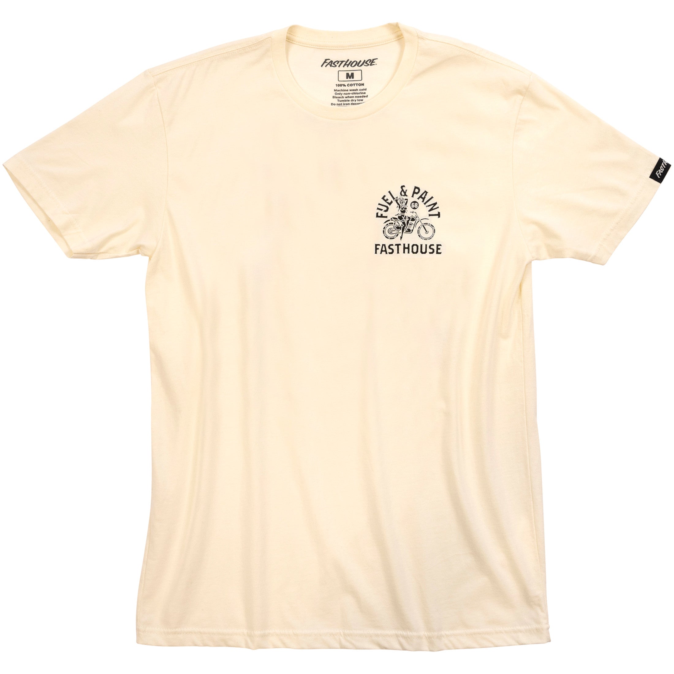 Fasthouse Macabre Men's Short-Sleeve Shirts-3211