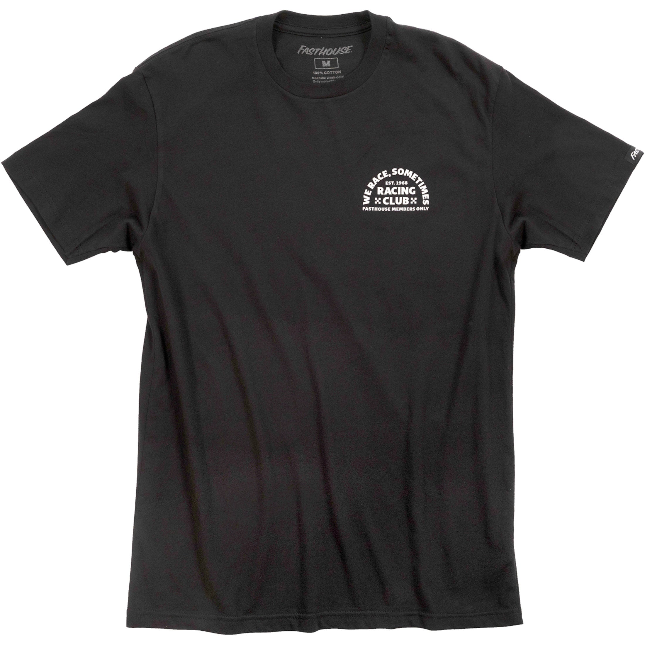 Fasthouse Members Only Men's Short-Sleeve S-3211