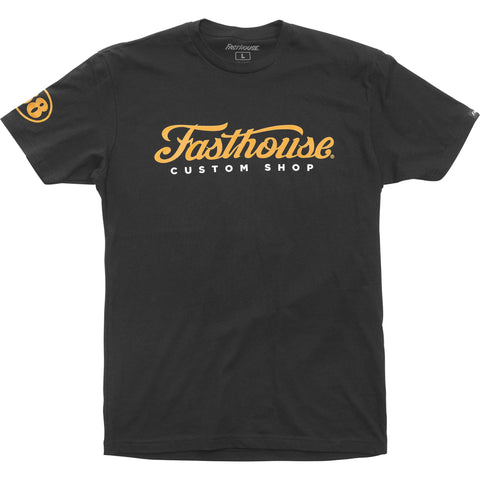 Fasthouse Morris Men's Short-Sleeve Shirts