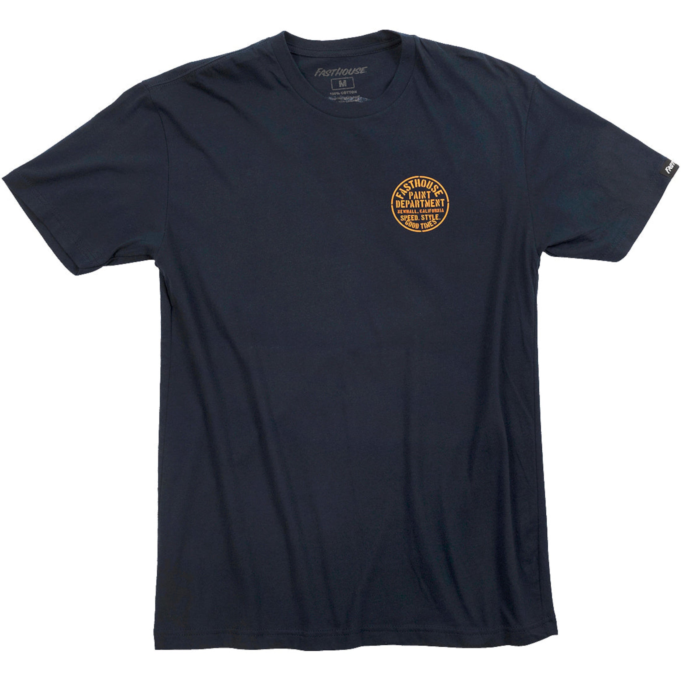 Fasthouse Paint Dept. Men's Short-Sleeve S-1188