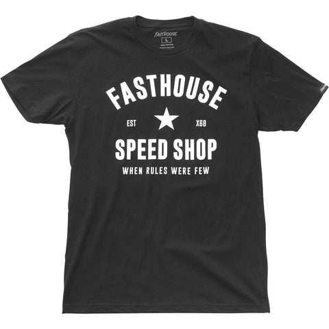 Fasthouse Paragon Men's Short-Sleeve Shirts