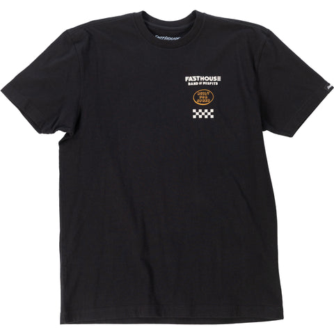 Fasthouse Pursuit Men's Short-Sleeve Shirts (Brand New)