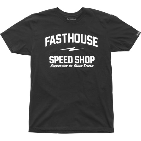 Fasthouse Purveyor Men's Short-Sleeve Shirts