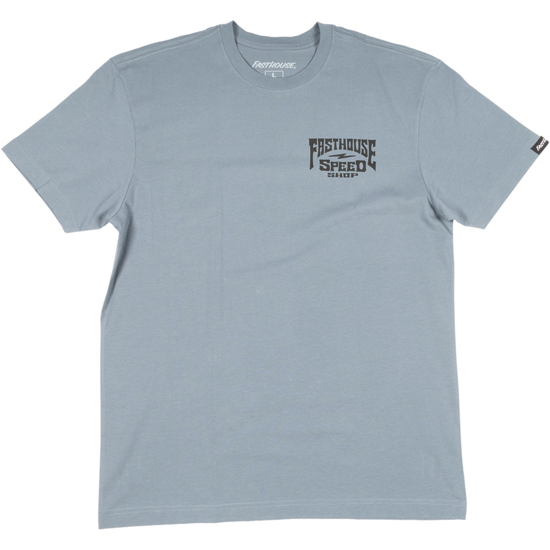 Fasthouse Record Men's Short-Sleeve Shirts-3211