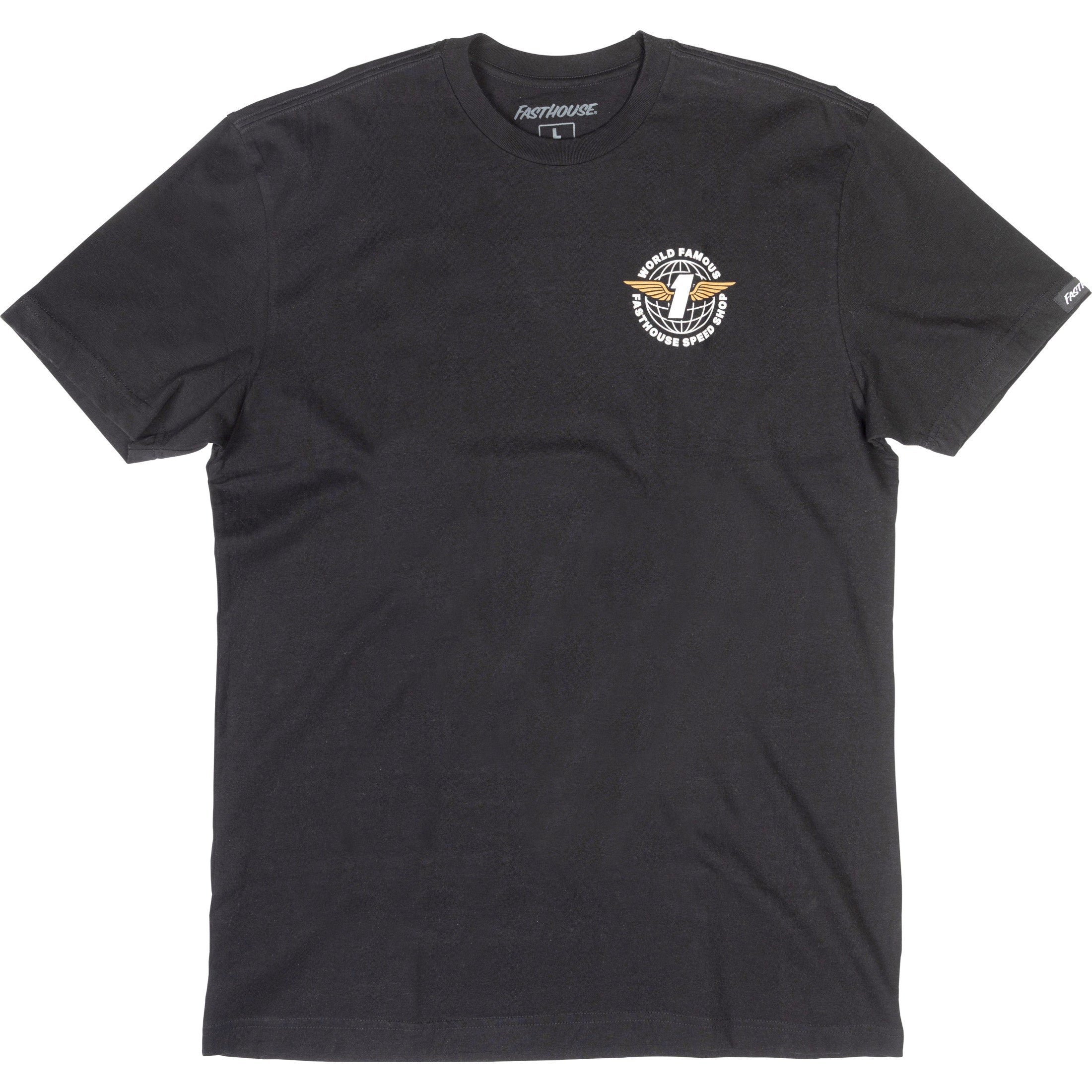 Fasthouse Renown Men's Short-Sleeve Shirts-3211