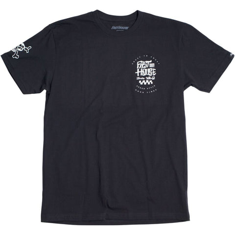 Fasthouse Slack Men's Short-Sleeve Shirts
