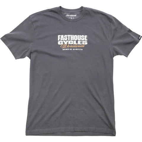 Fasthouse Spanner Men's Short-Sleeve Shirts