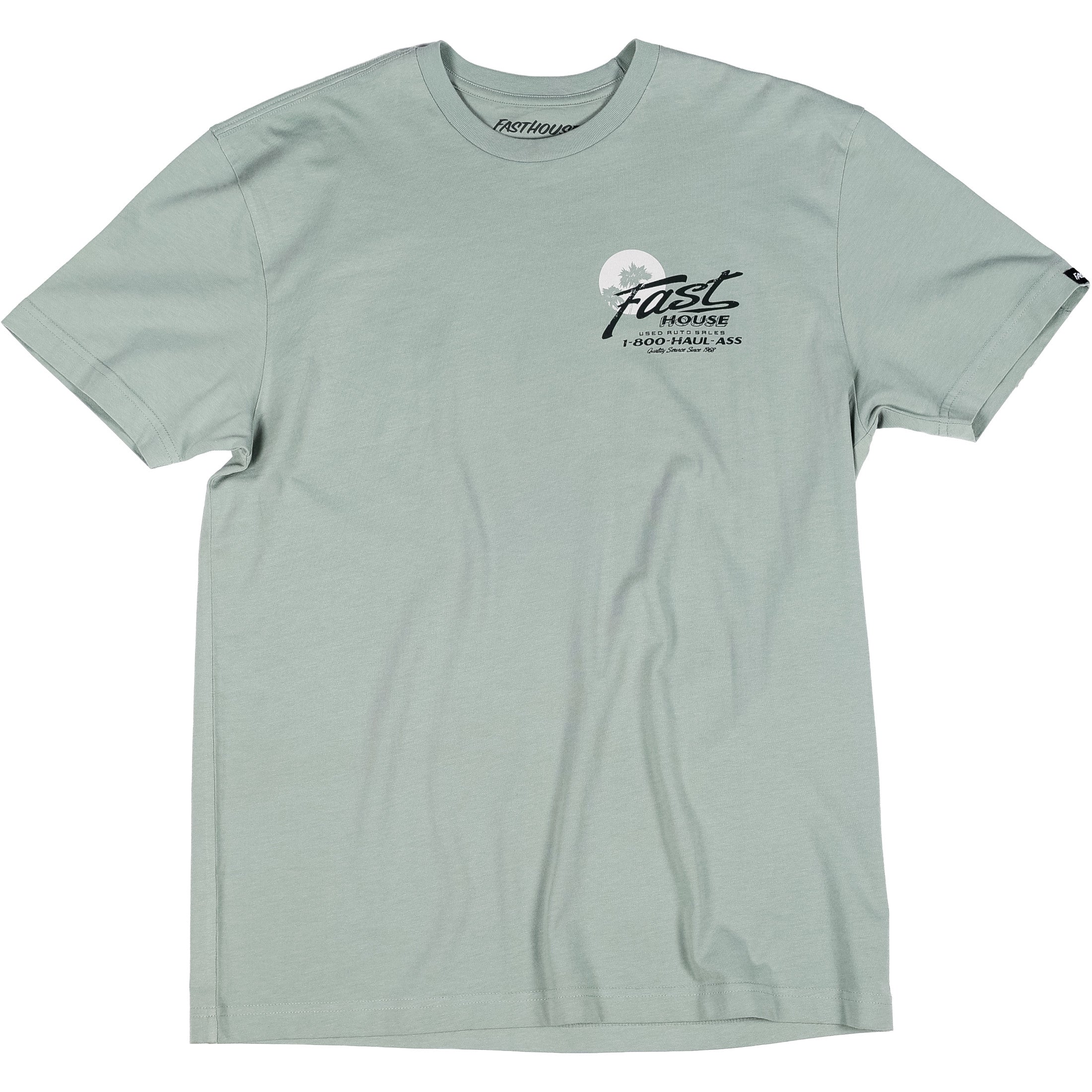 Fasthouse Sunset Men's Short-Sleeve S-3211