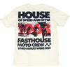 Fasthouse The House Men's Short-Sleeve Shirts (Brand New)