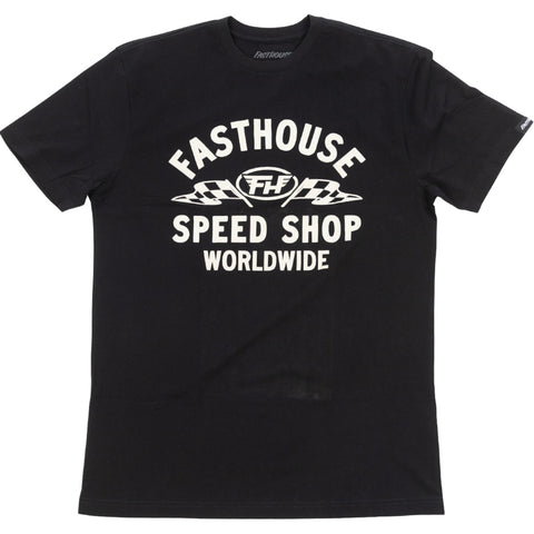 Fasthouse Vault Men's Short-Sleeve Shirts