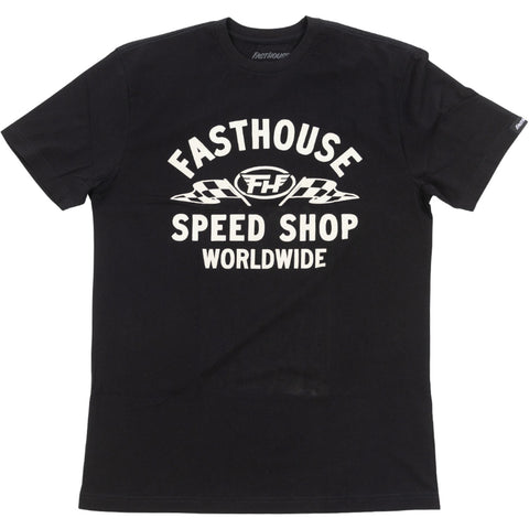 Fasthouse Vault Men's Short-Sleeve Shirts (Brand New)