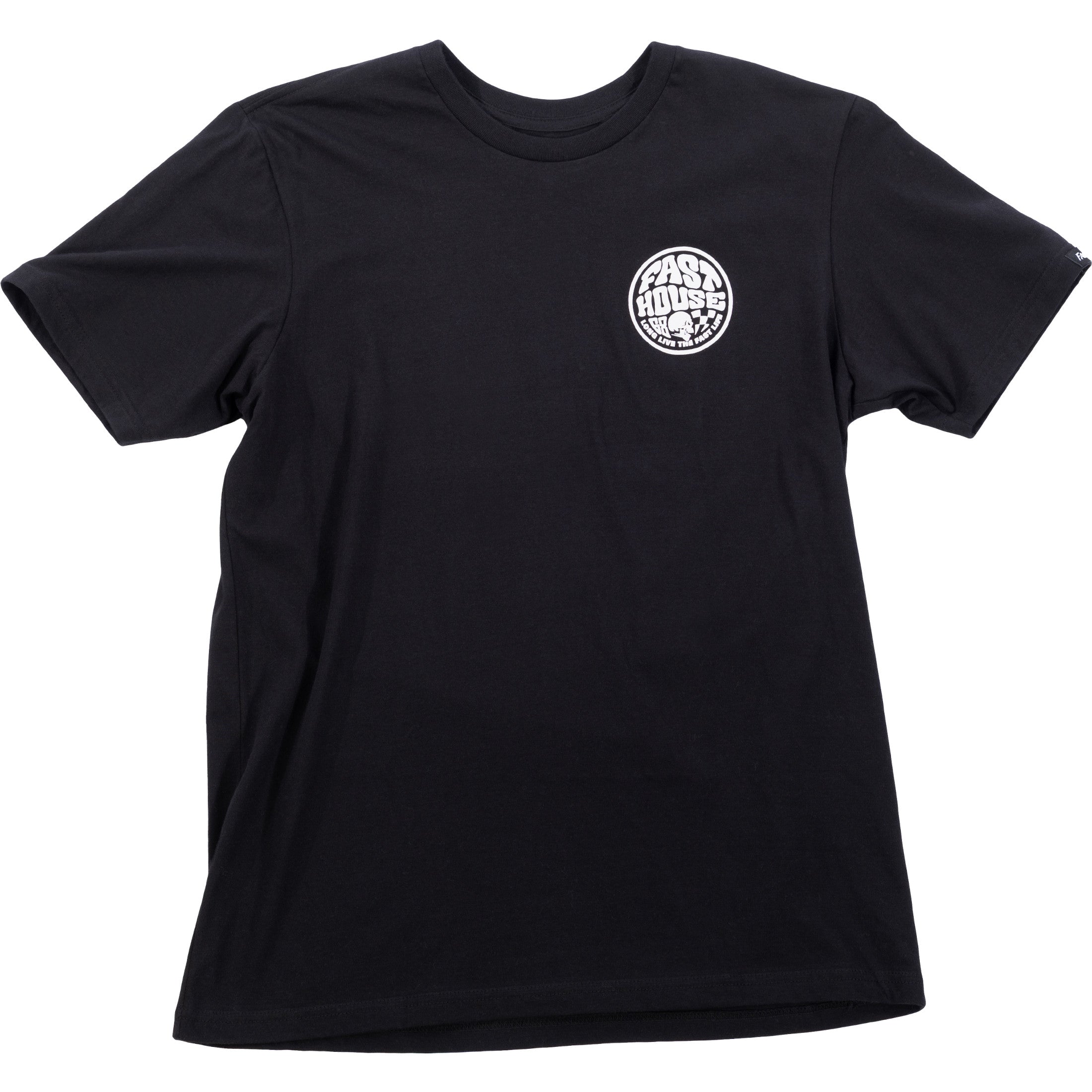 Fasthouse Waxed Men's Short-Sleeve Shirts-3211