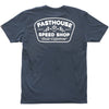 Fasthouse Wedged Men's Short-Sleeve Shirts