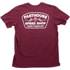 Fasthouse Wedged Men's Short-Sleeve Shirts