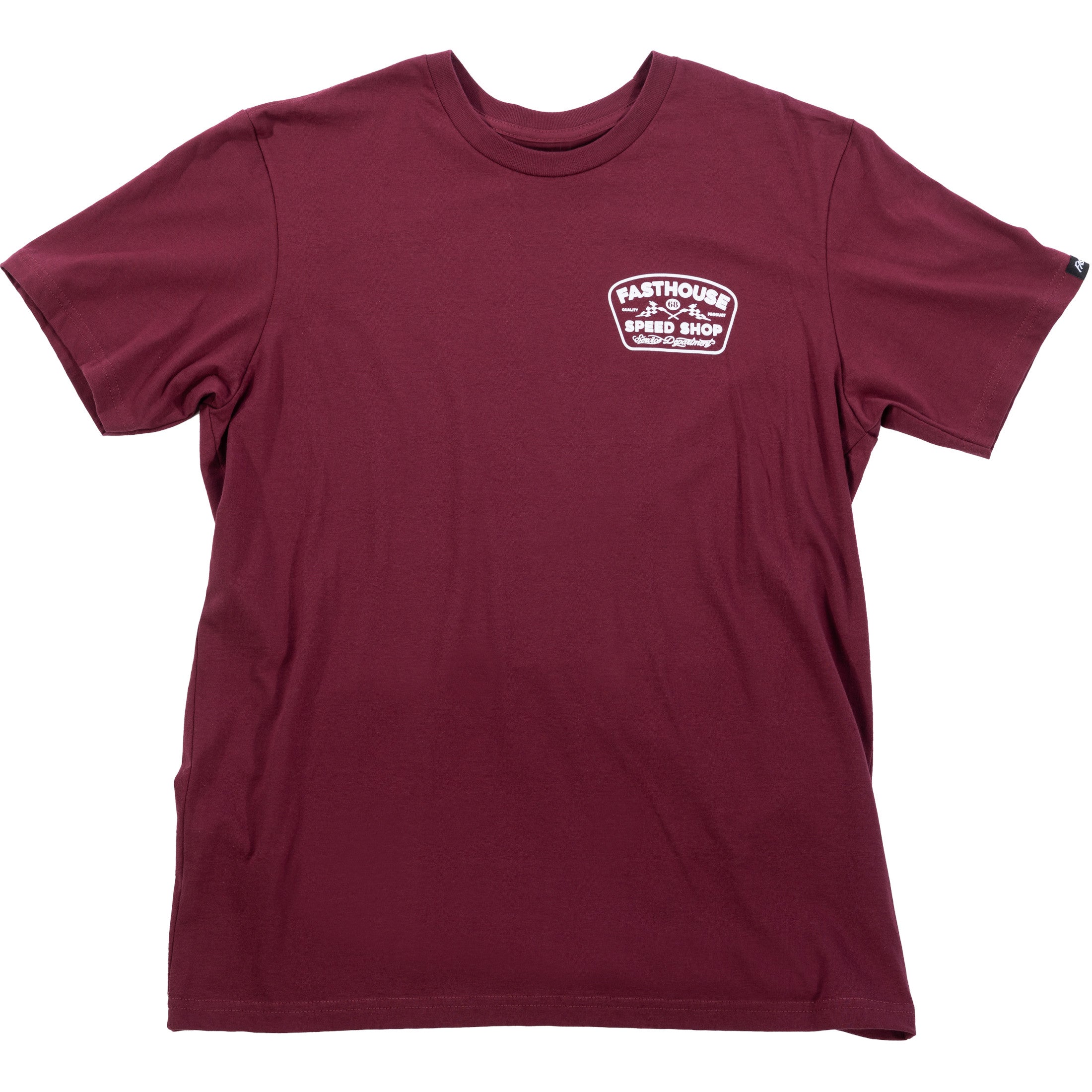 Fasthouse Wedged Men's Short-Sleeve S-3211
