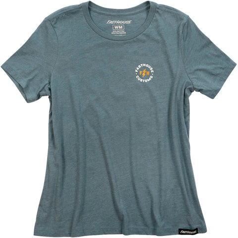 Fasthouse Easy Rider Women's Short-Sleeve Shirts
