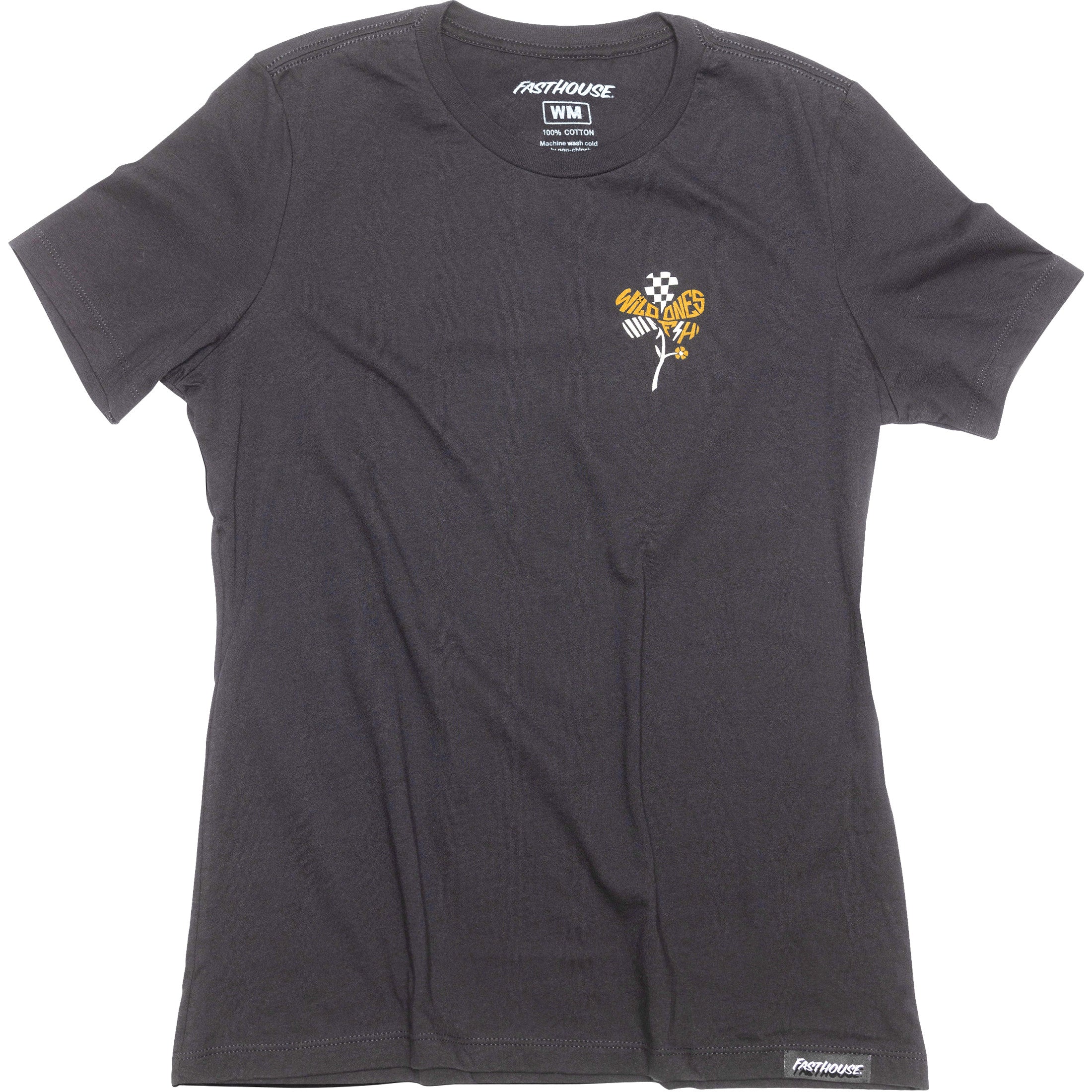 Fasthouse Garden Party Women's Short-Sleeve Shirts-3211
