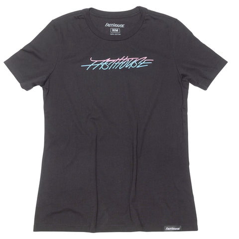 Fasthouse Shadow Palms Women's Short-Sleeve Shirts