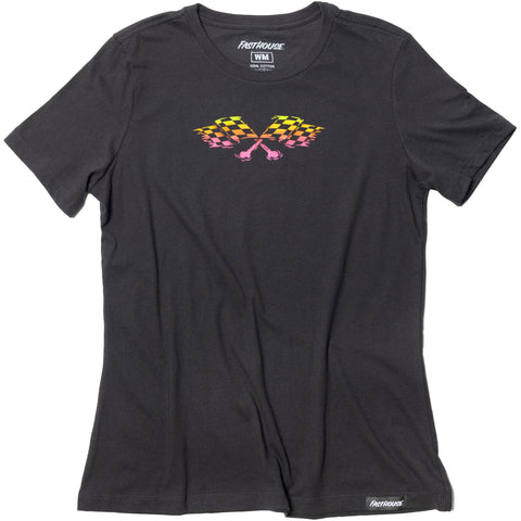 Fasthouse Sun Struck Women's Short-Sleeve Shirts