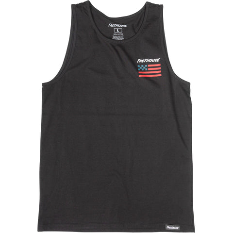 Fasthouse Liberty Men's Tank Shirts