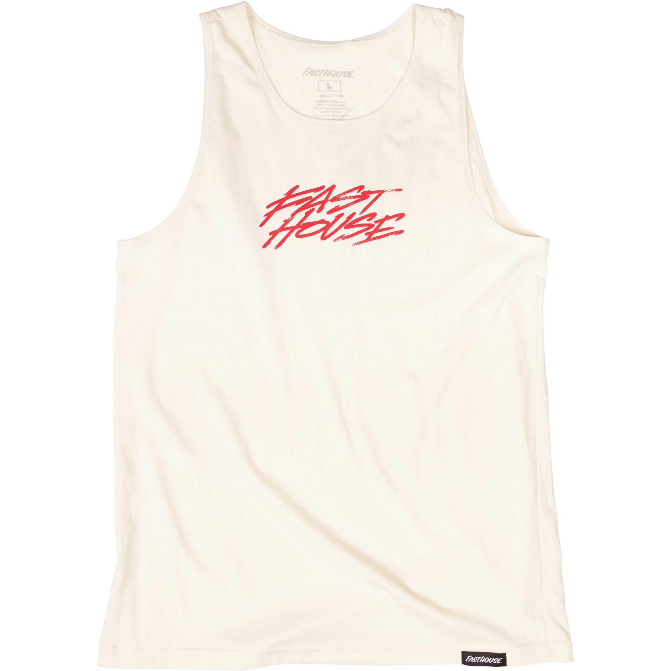 Fasthouse Sound Check Men's Tank Shirts-3211