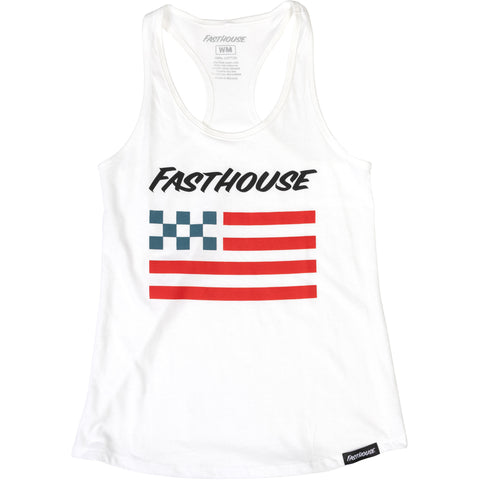 Fasthouse Liberty Women's Tank Shirts