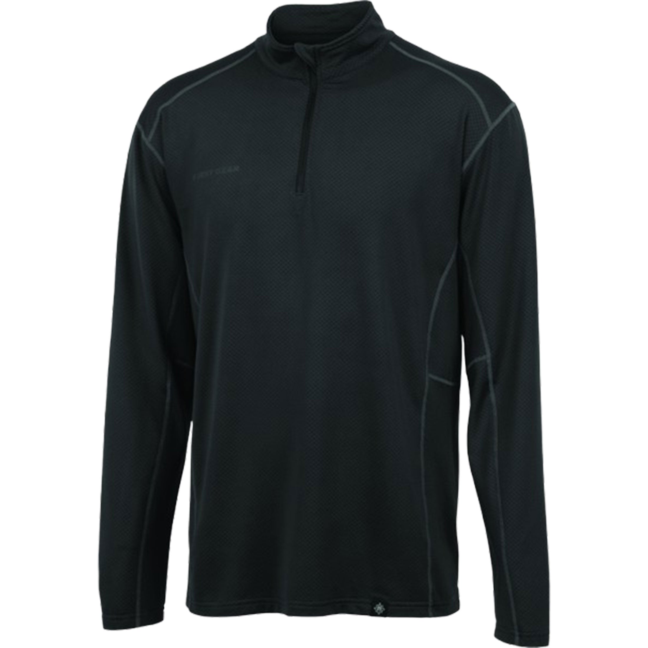 FirstGear Midweight Base Layer LS Shirt Adult Off-Road Body Armor-fsg527598