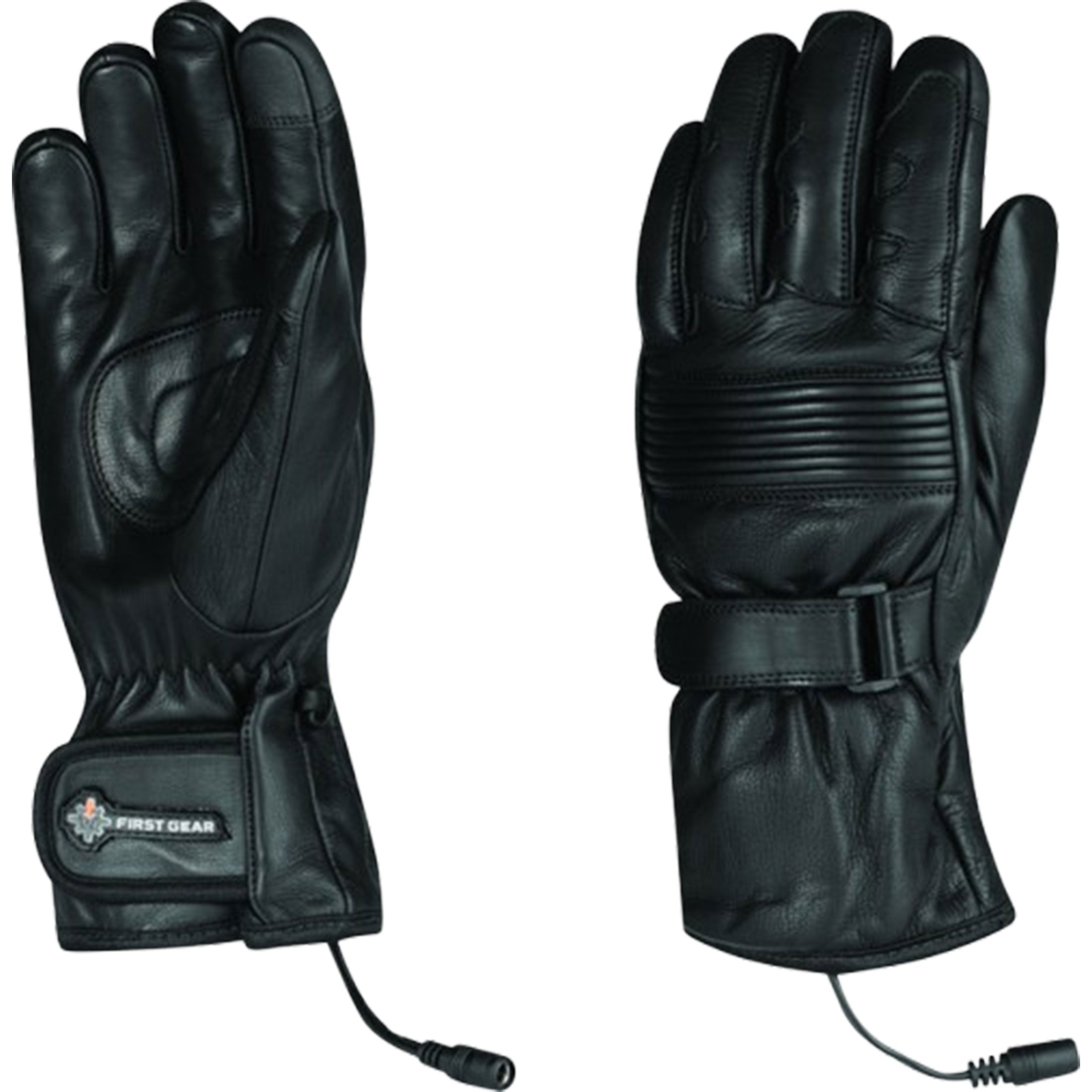 FirstGear Heated Rider iTouch Men's Street Gloves-fsg527430
