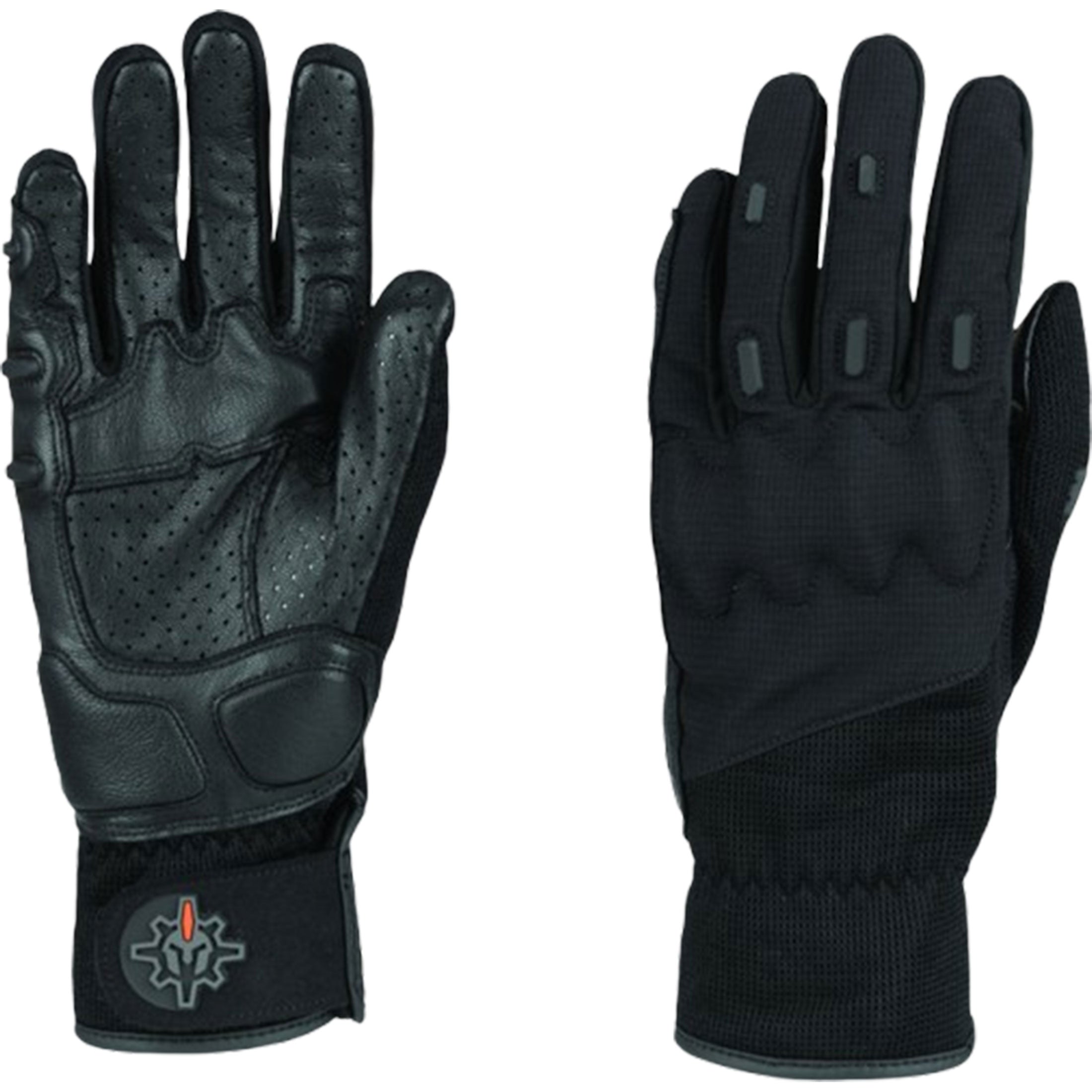 FirstGear Reflex Mesh Women's Street Gloves-fsg515071