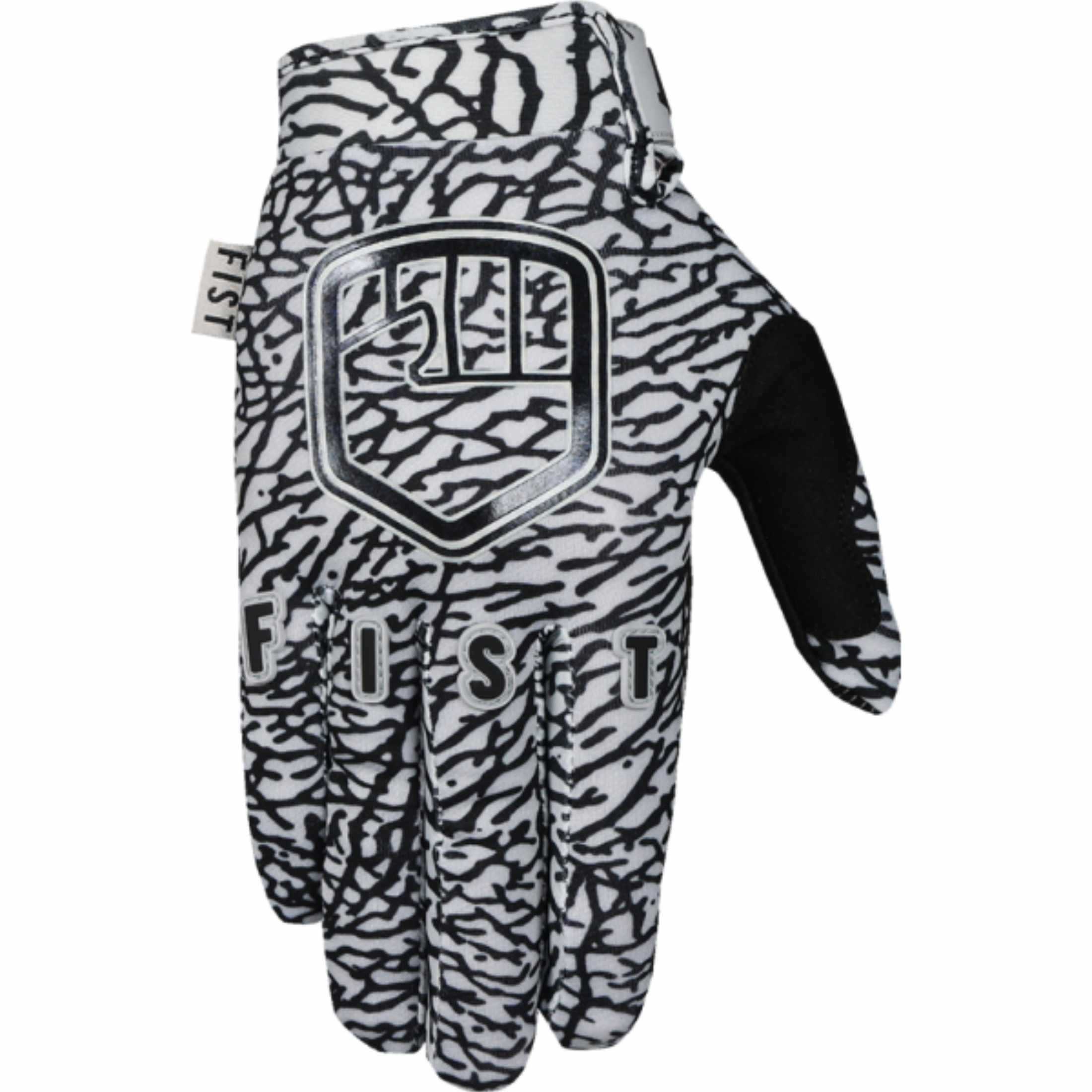 Fist Handwear Lil Fists Strapped Elephant Kids Off-Road Gloves-3332