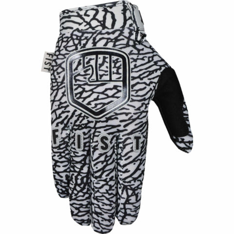 Fist Handwear Strapped Elephant Youth Off-Road Gloves