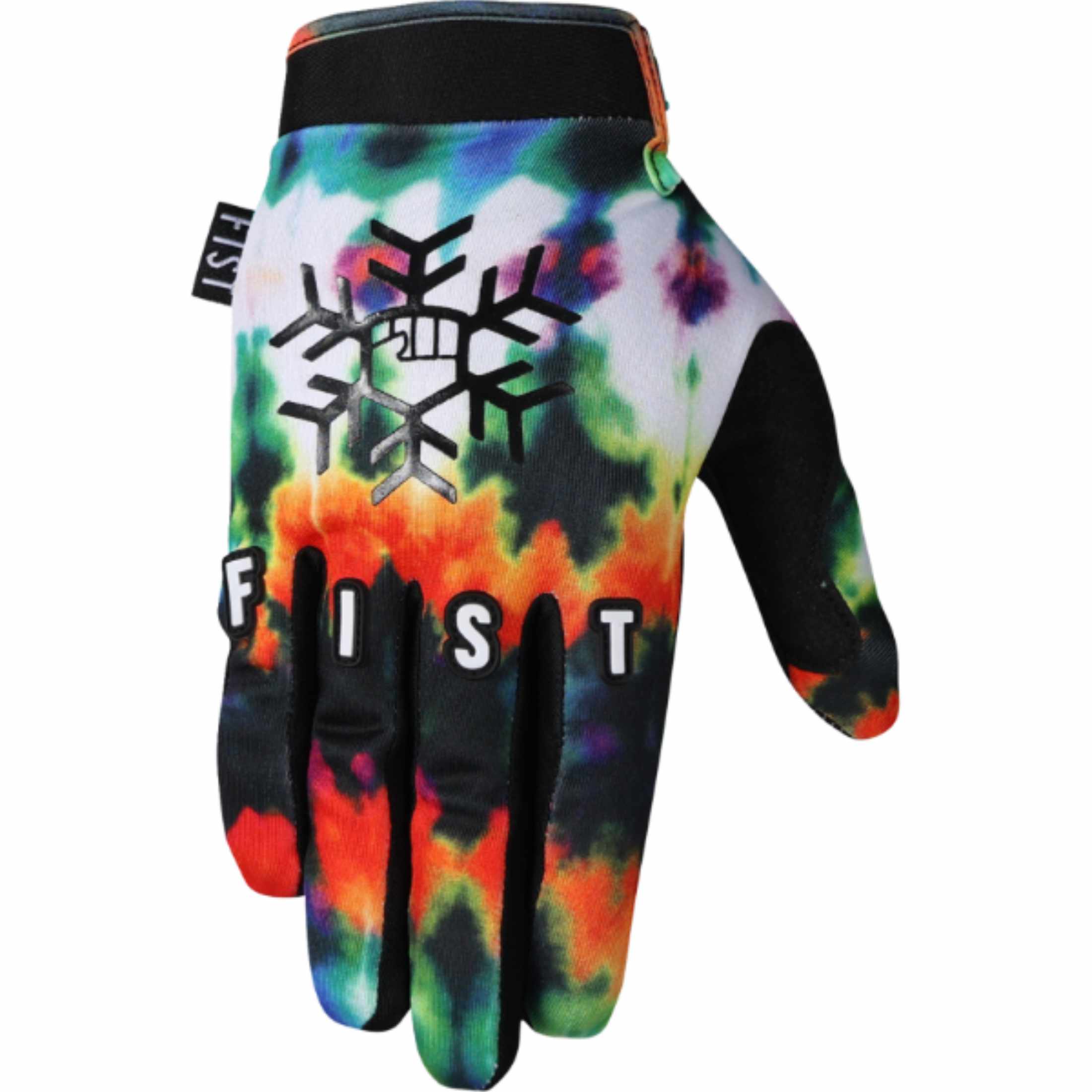 Fist Handwear Frosty Distortion Cold Weather Men's Off-Road Gloves-3330