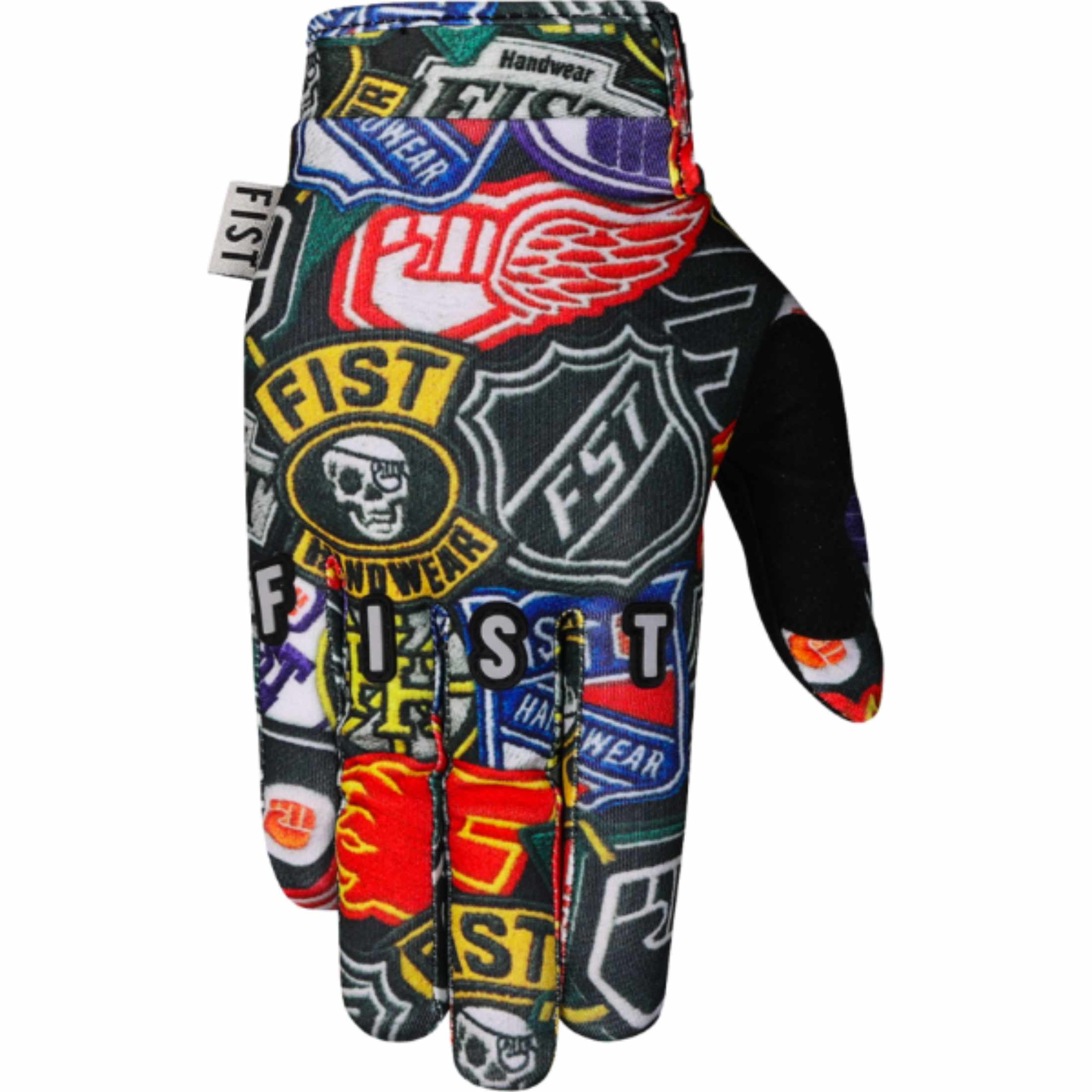 Fist Handwear Strapped Icey Men's Off-Road Gloves-3330