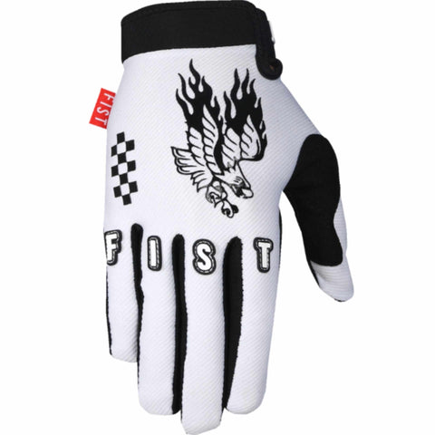 Fist Handwear Strapped Baxter Maiwald Red Label Soaring Eagle Men's Off-Road Gloves