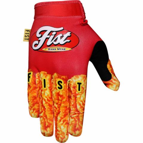 Fist Handwear Strapped Chicken Fingers Men's Off-Road Gloves