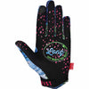 Fist Handwear Strapped Dylan Long Red Label Keep It Reel Youth Off-Road Gloves