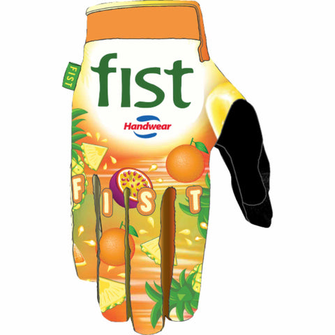 Fist Handwear Strapped Fruit Punch Men's Off-Road Gloves