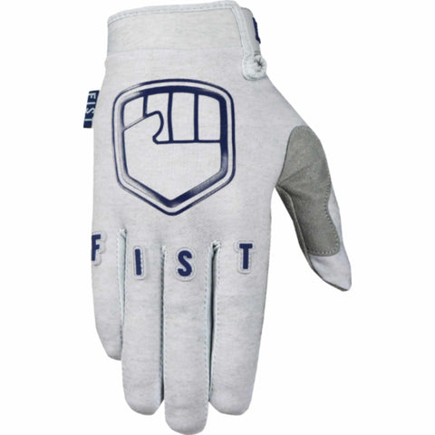 Fist Handwear Strapped Grey Trackie Men's Off-Road Gloves