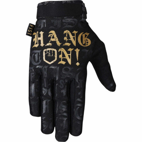 Fist Handwear Strapped Hang On Men's Off-Road Gloves
