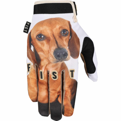 Fist Handwear Strapped Maise N Pearl Men's Off-Road Gloves