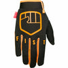 Fist Handwear Strapped Robbie Maddison Red Label High Lighter Men's Off-Road Gloves